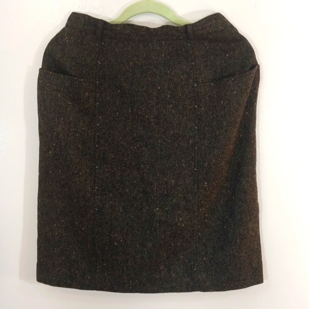 Les Copains III Made in Italy Skirt Wool Skirt